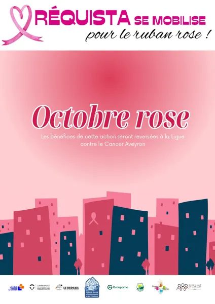 Octobre Rose – Marché solidaire