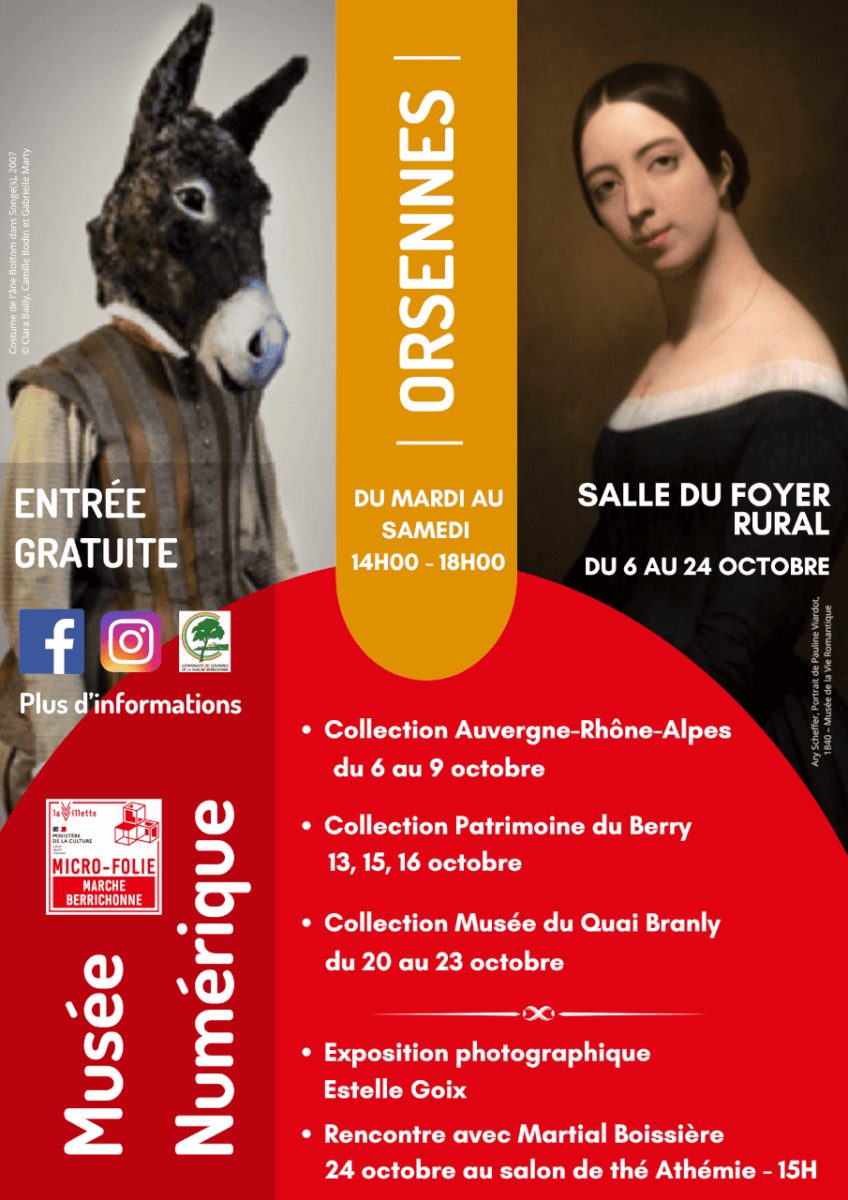 Rencontre avec Martial Boissière autour des églises du Berry