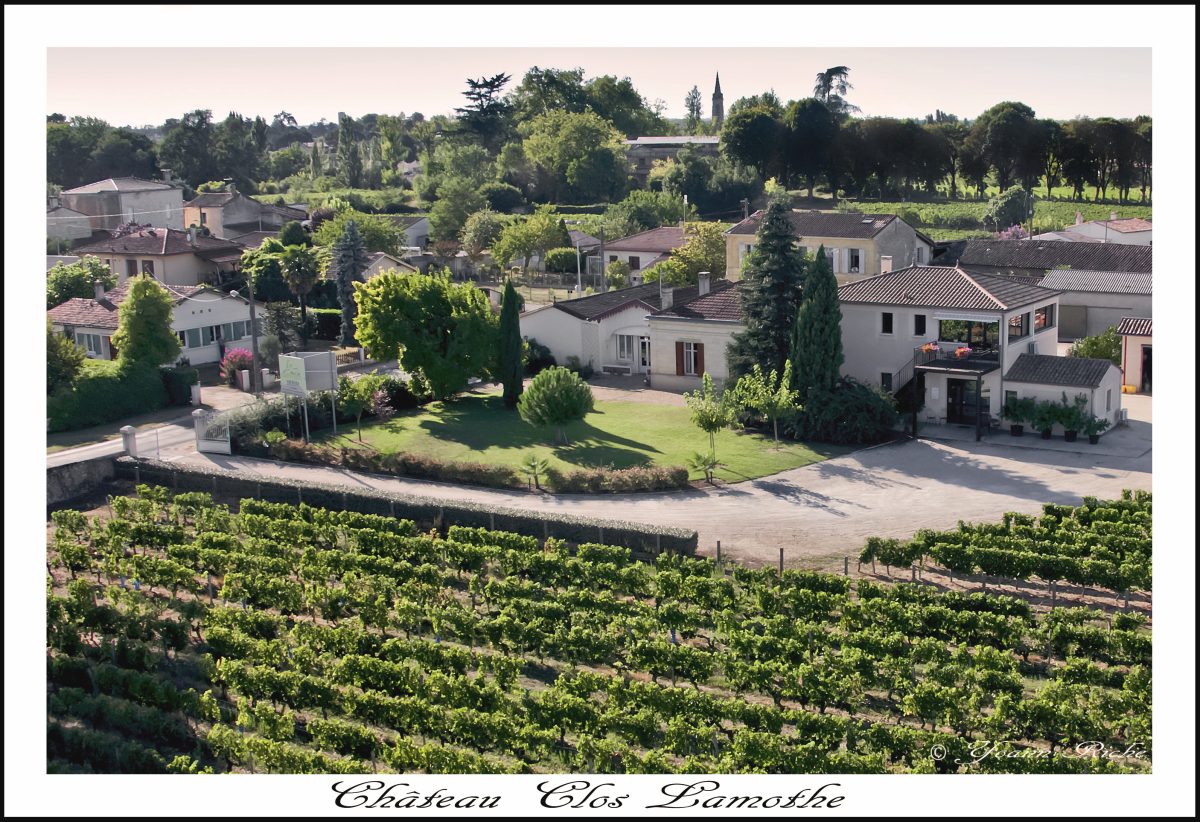 Clos Lamothe
