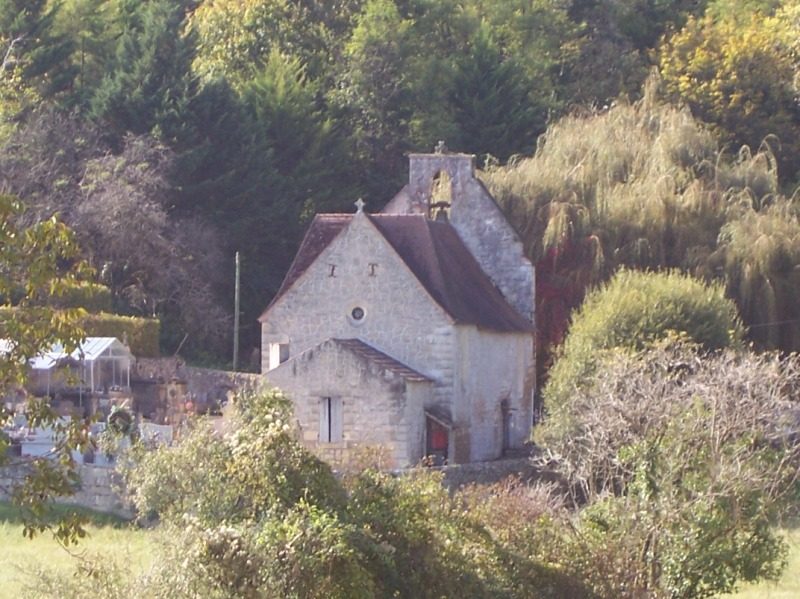 Eglise de Saint Cirq