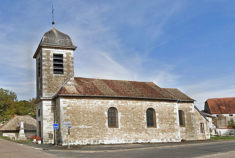 Eglise Saint-Hilaire d'Humberville