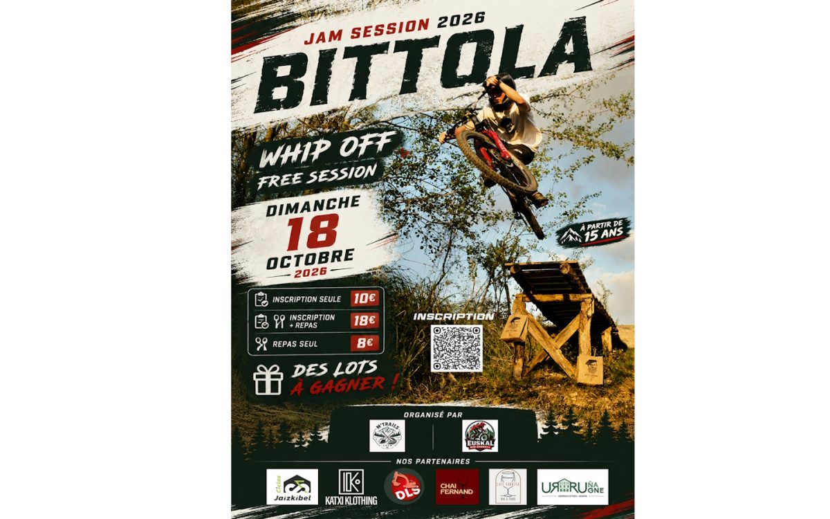 Jam Session Whip Off Free Session