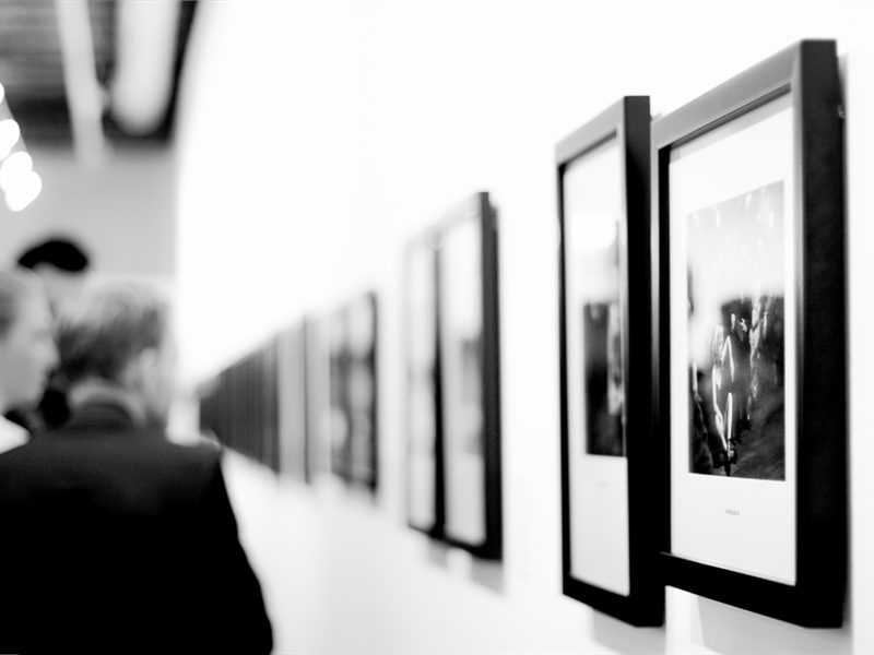Exposition : les journées des talents
