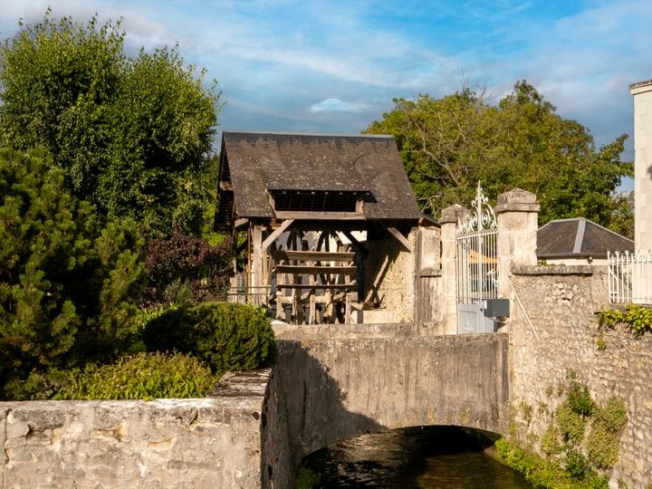 Les moulins des Mauves