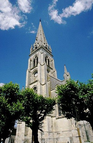 Visite guidée de la rive droite de Montmorillon