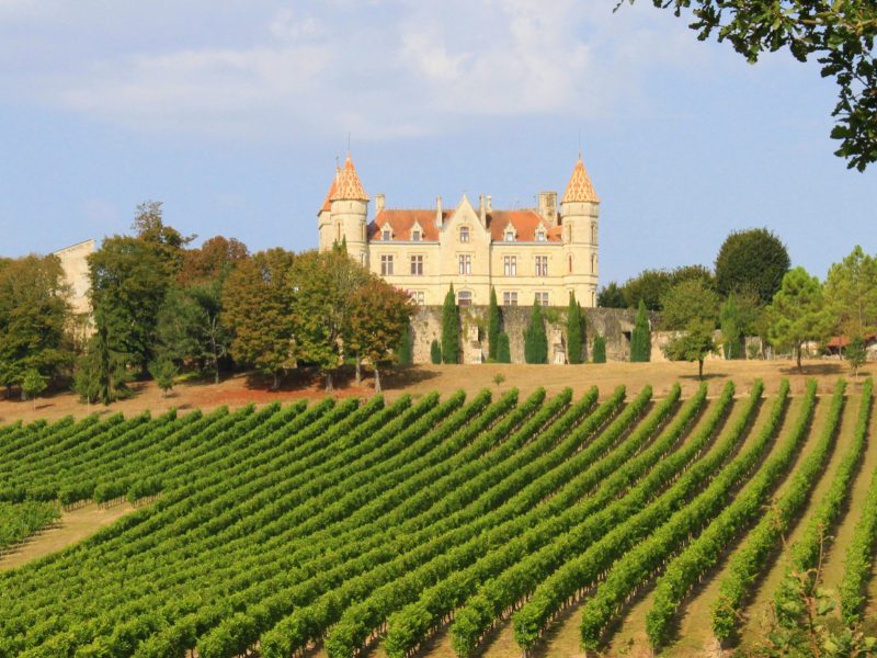 Château Moncassin
