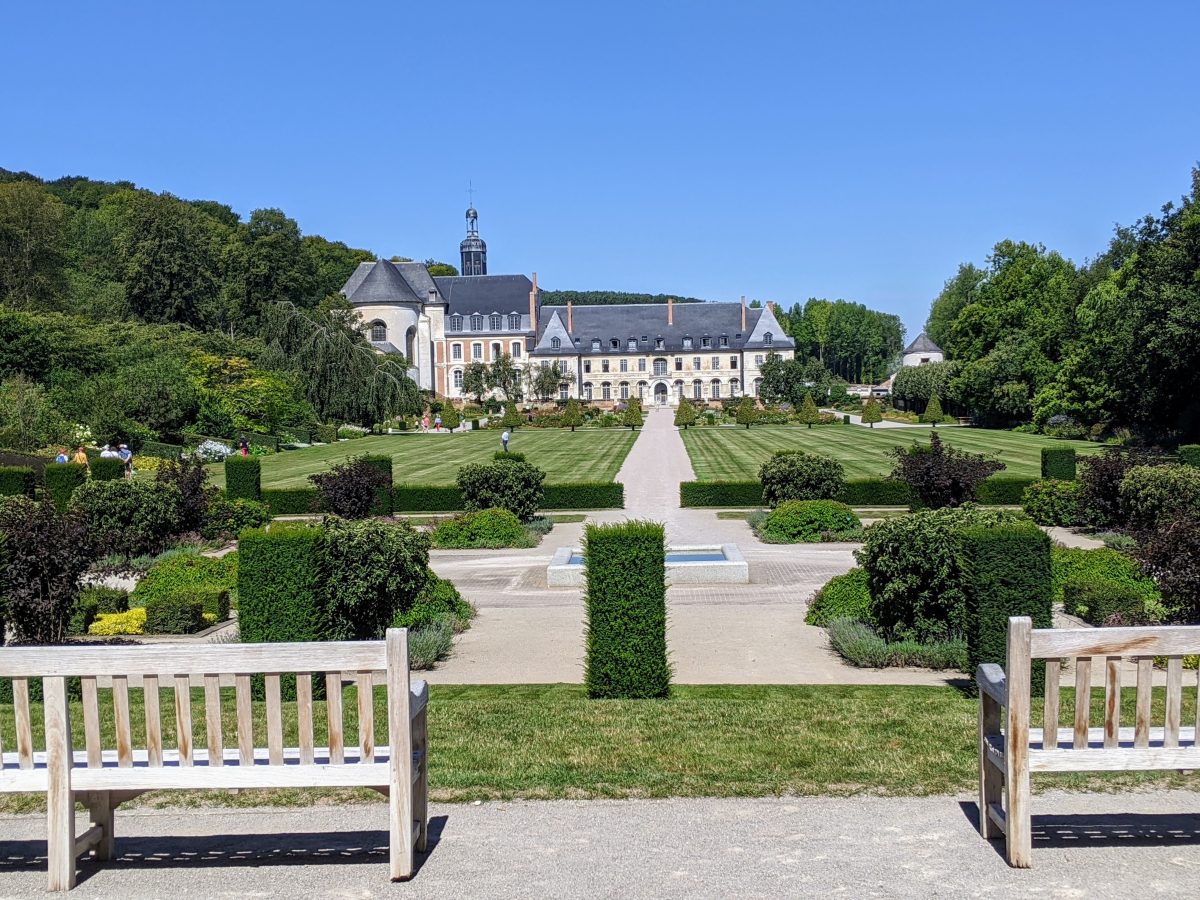 Abbaye et Jardins de Valloires