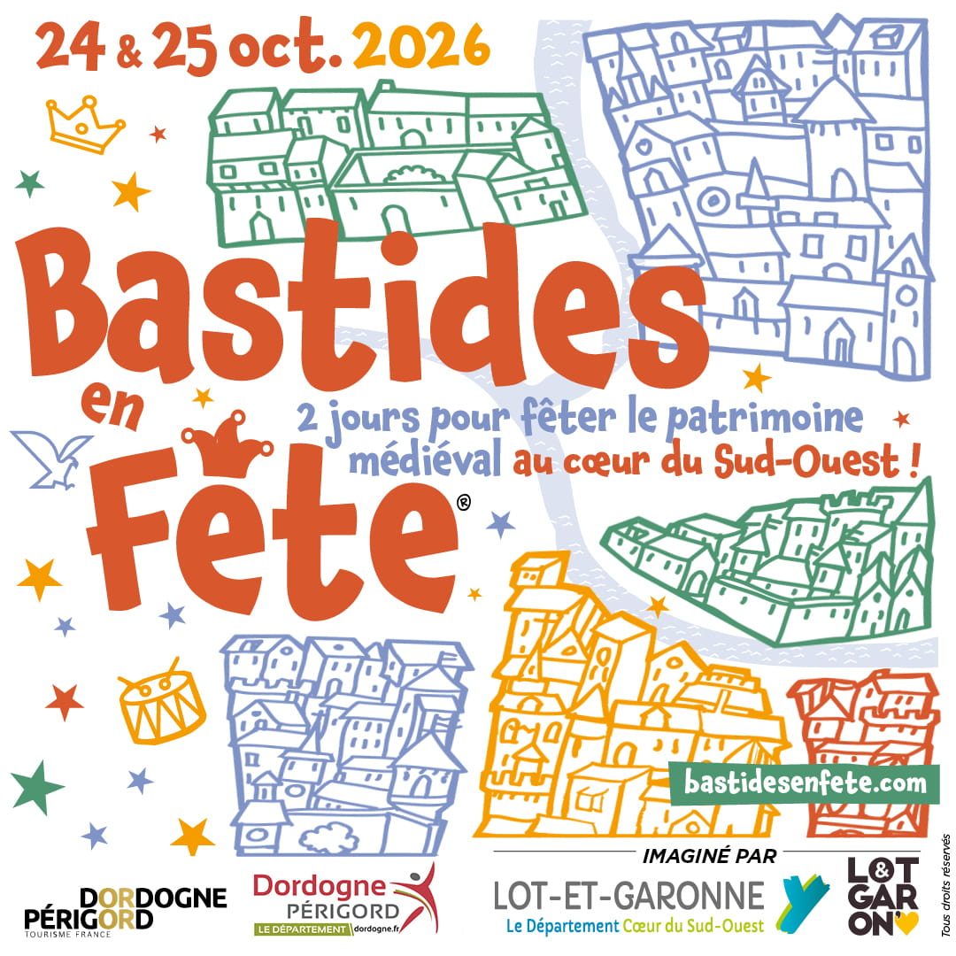 Bastides En Fête 2026 - Crée Ta Perle Médiévale