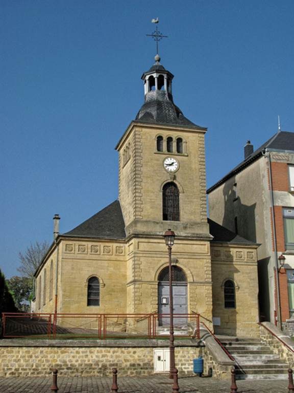 Eglise Saint-Thomas de la Francheville