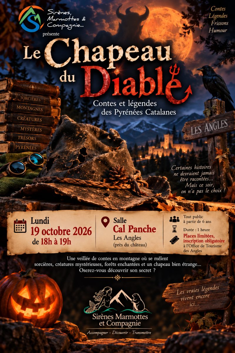 LES CONTES D'HALLOWEEN