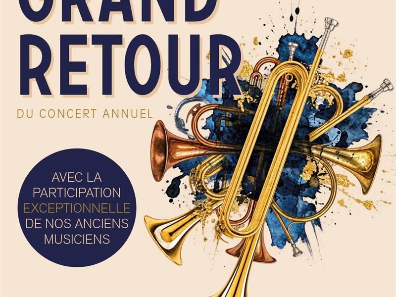 Concert annuel