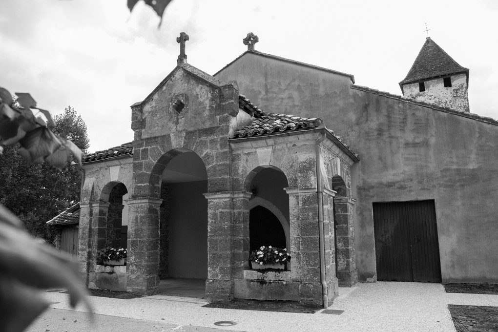 Eglise Saint-Cyr