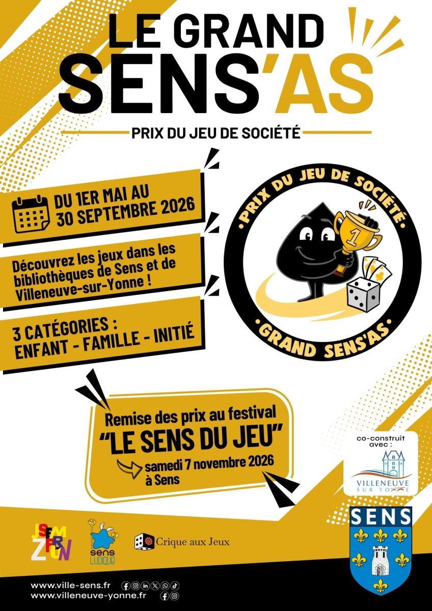 Prix Sens'As