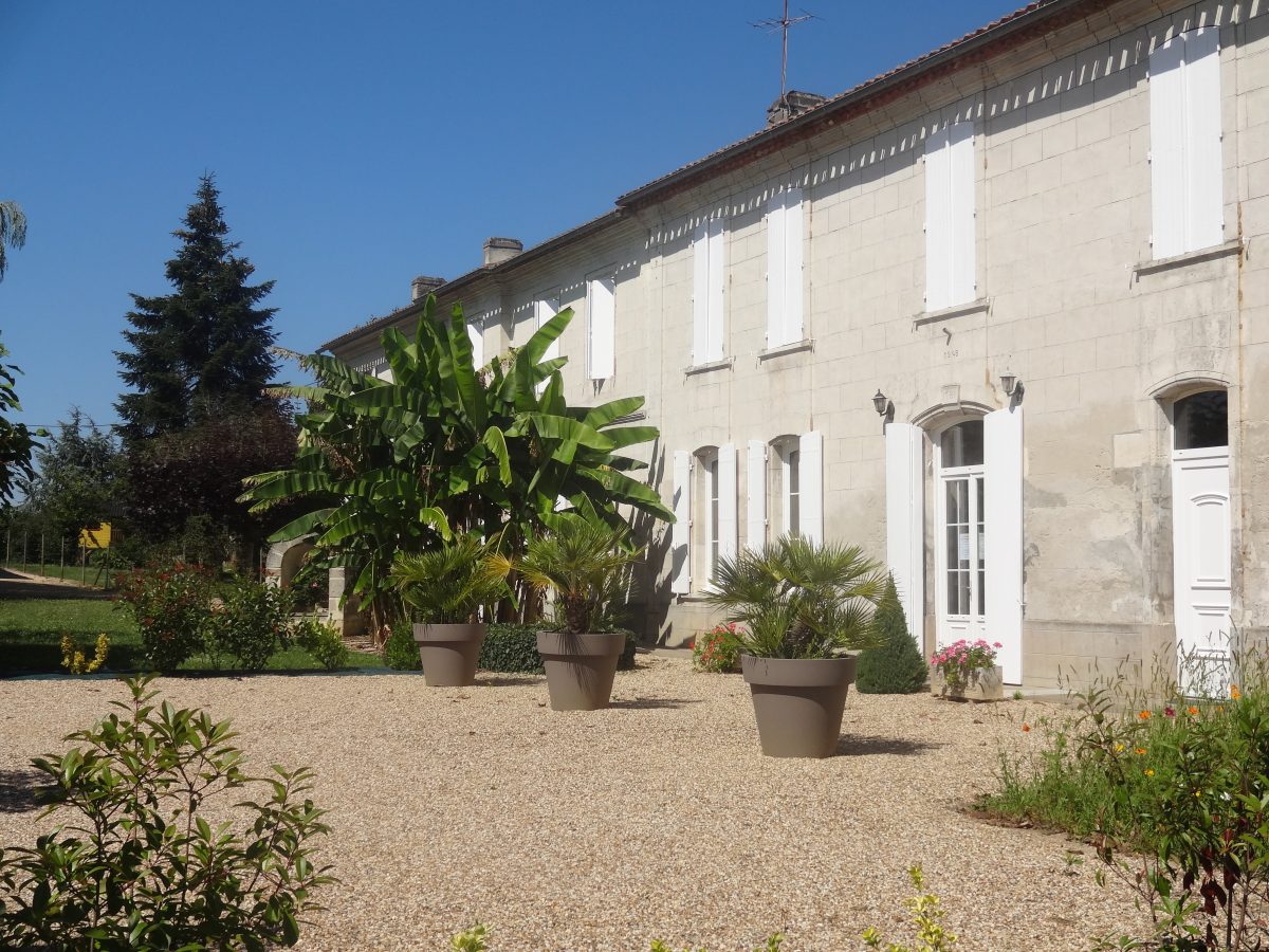 Vignobles Gabard - Château La Croix de Queynac