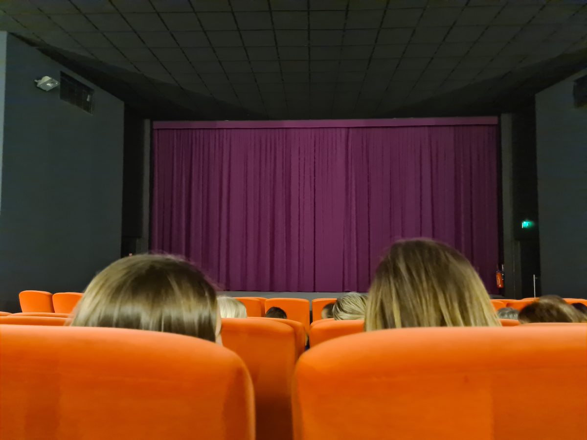 C’EST MIEUX AU CINÉ - SCREAM