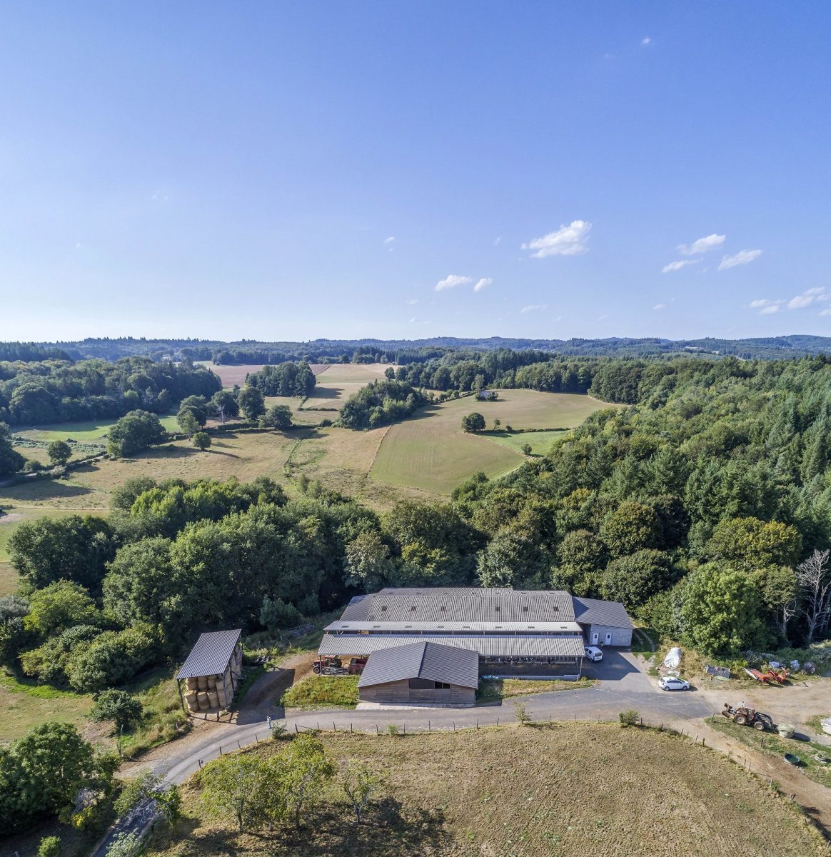 Ferme Chez Reymond