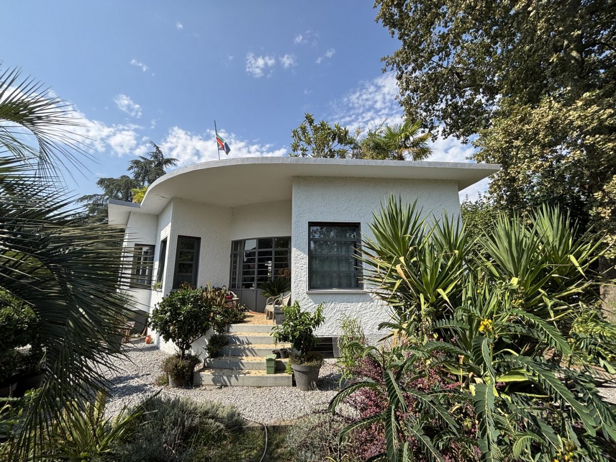 Patrimoines et moi : La villa Lartigue, une architecture labellisée