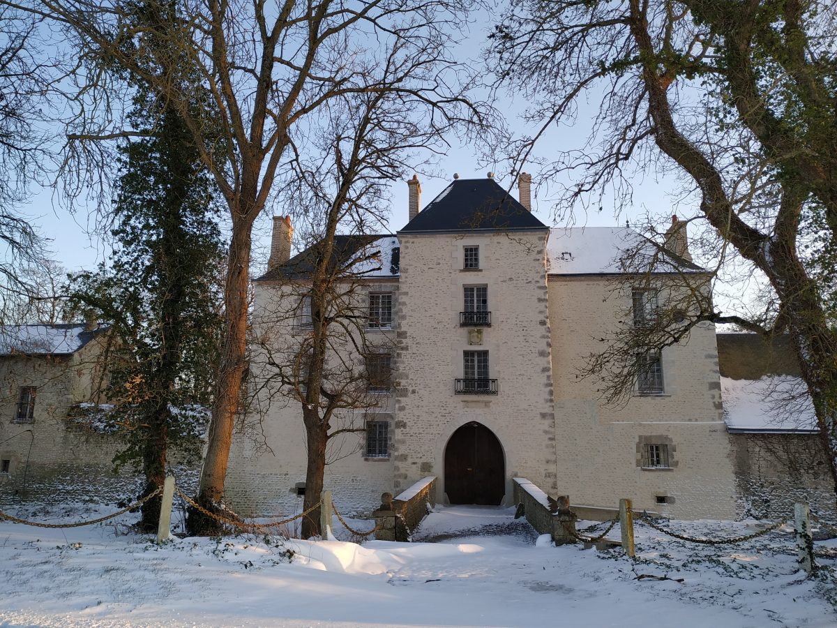 Château de Rougemont