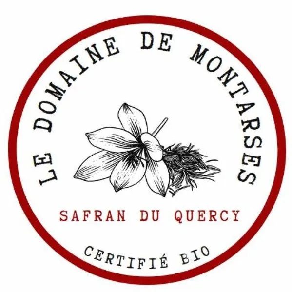 Le Safran du Domaine de Montarsès