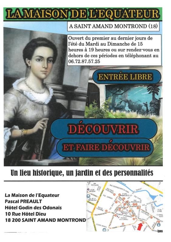 La Maison de l'Equateur