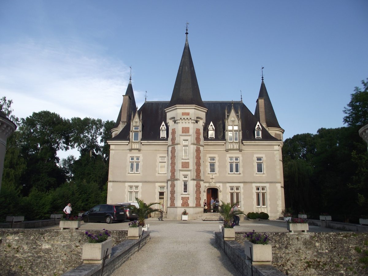 Château de Lisledon