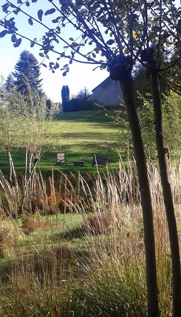 Jardin de Val Maubrune
