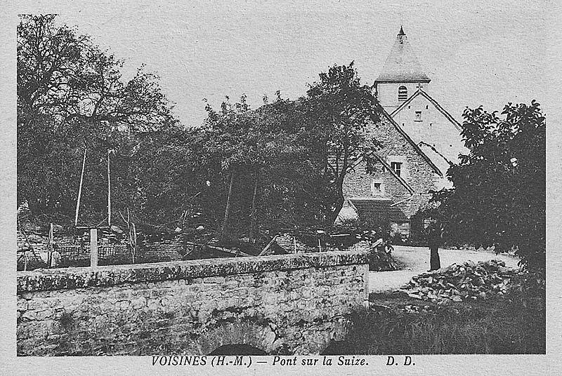 Pont de Voisines