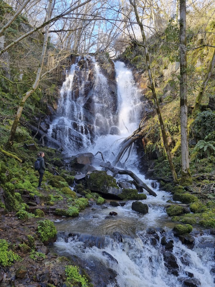 Cascade de Chameyrat