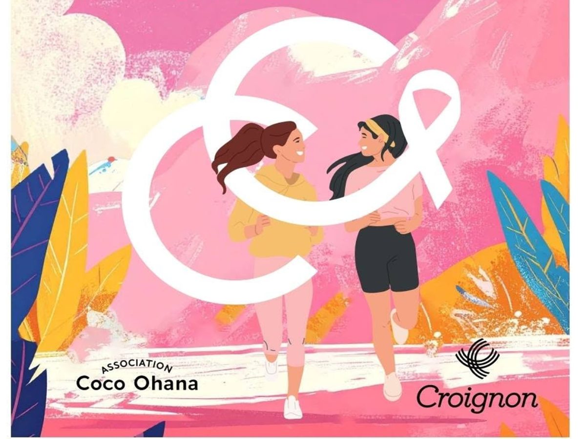 Croignon court contre le cancer