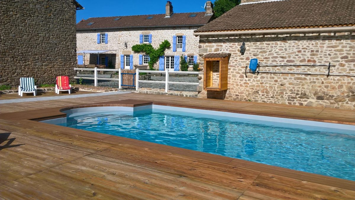 Le Gîte d'Au