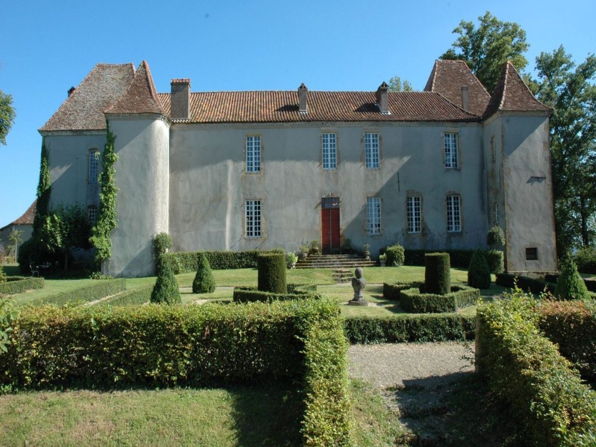 Château de Mascaraàs