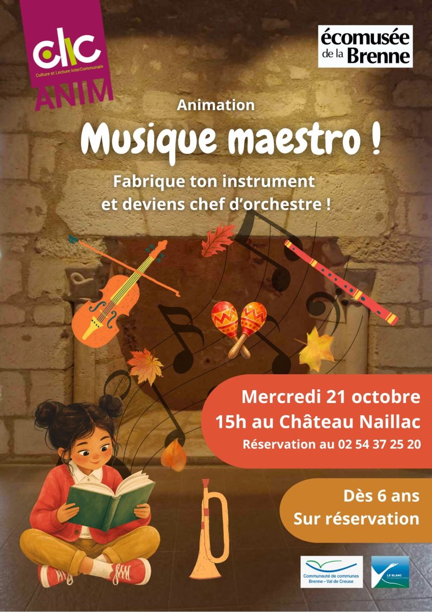 Musique maestro !