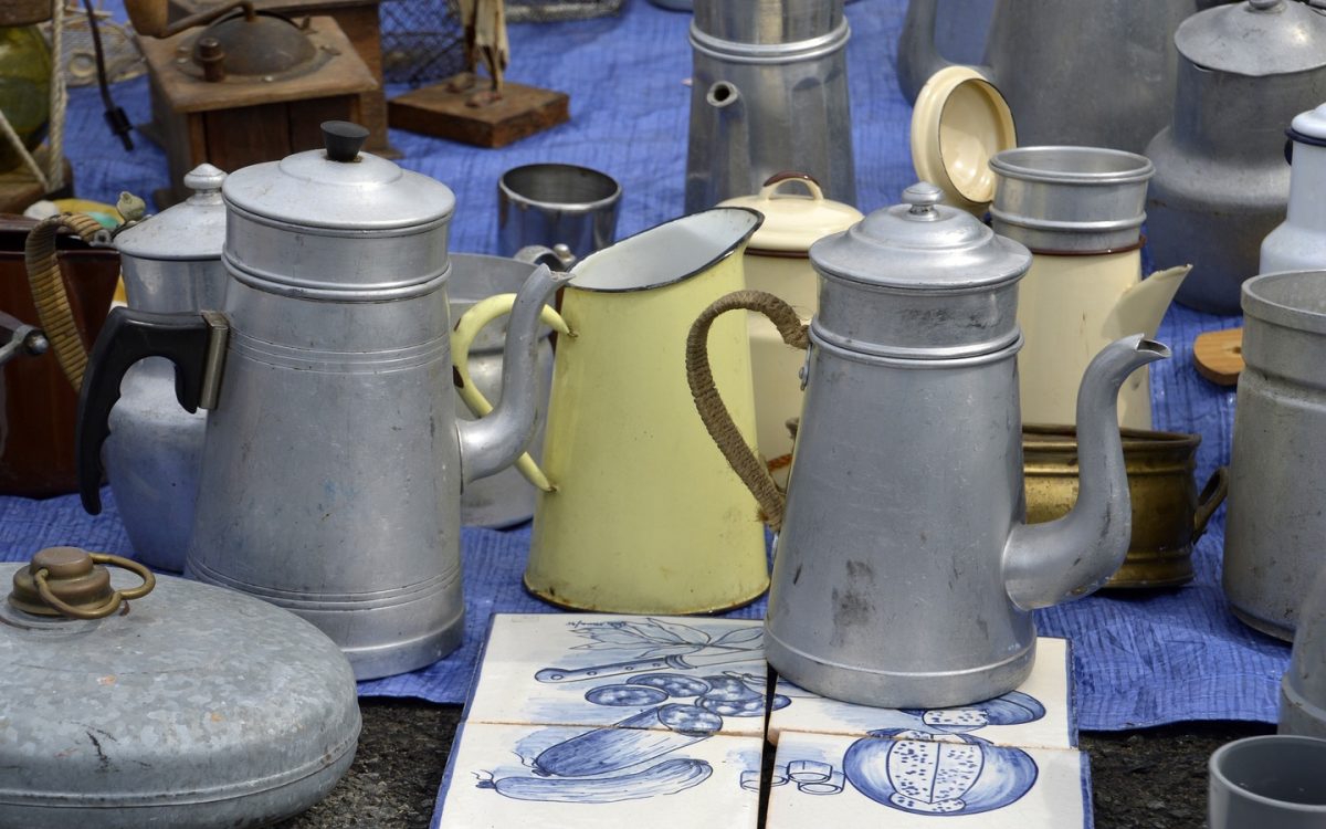 Vide grenier ANNULE