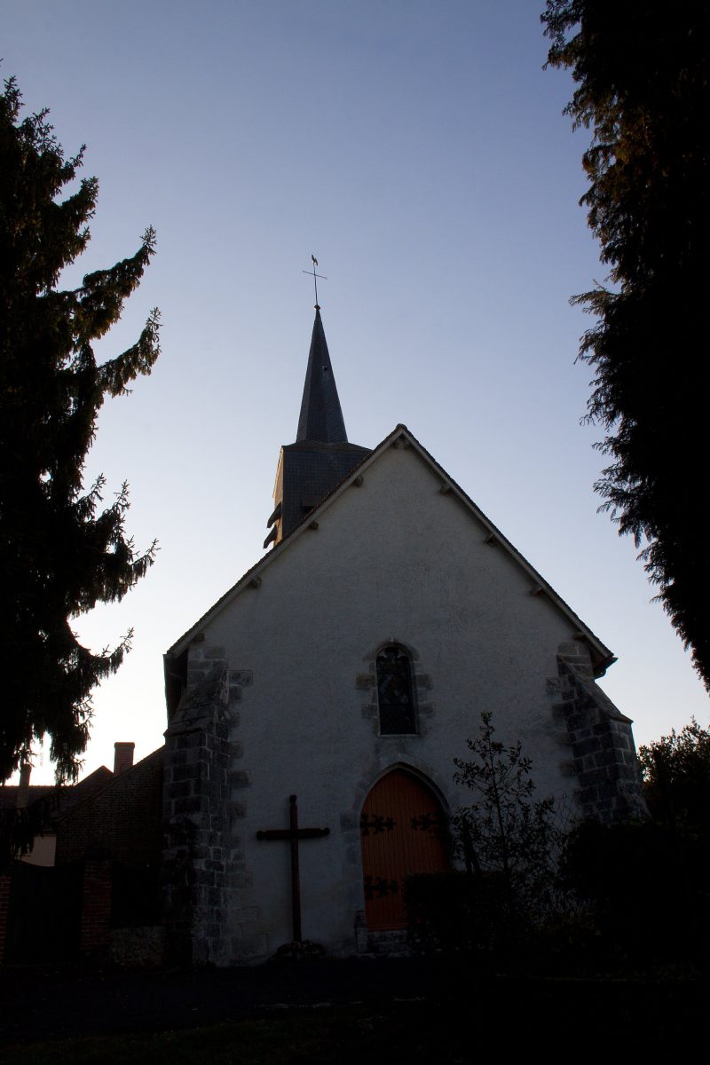 Eglise Saint Vrain