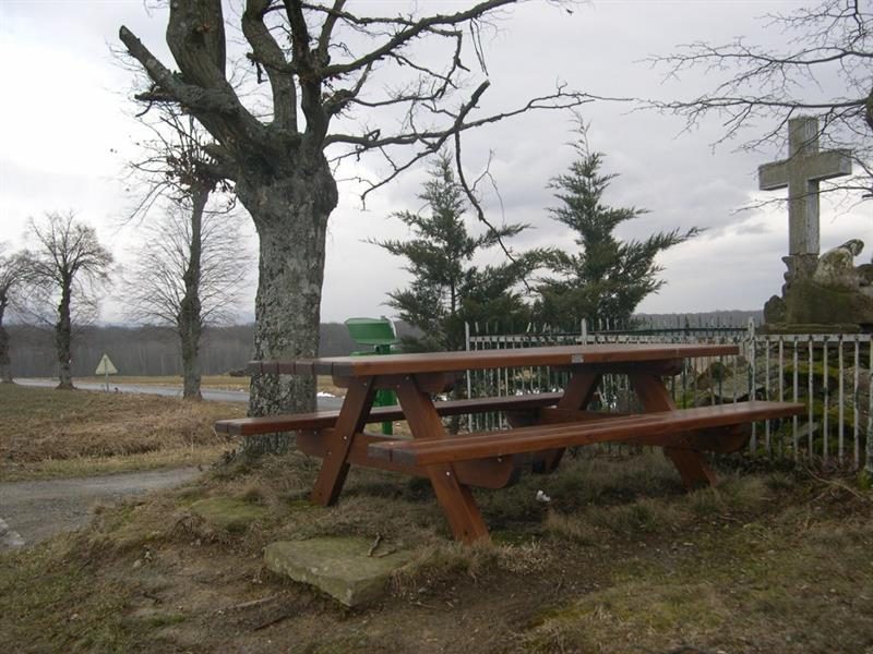 Aire de pique-nique Soppe-le-Bas