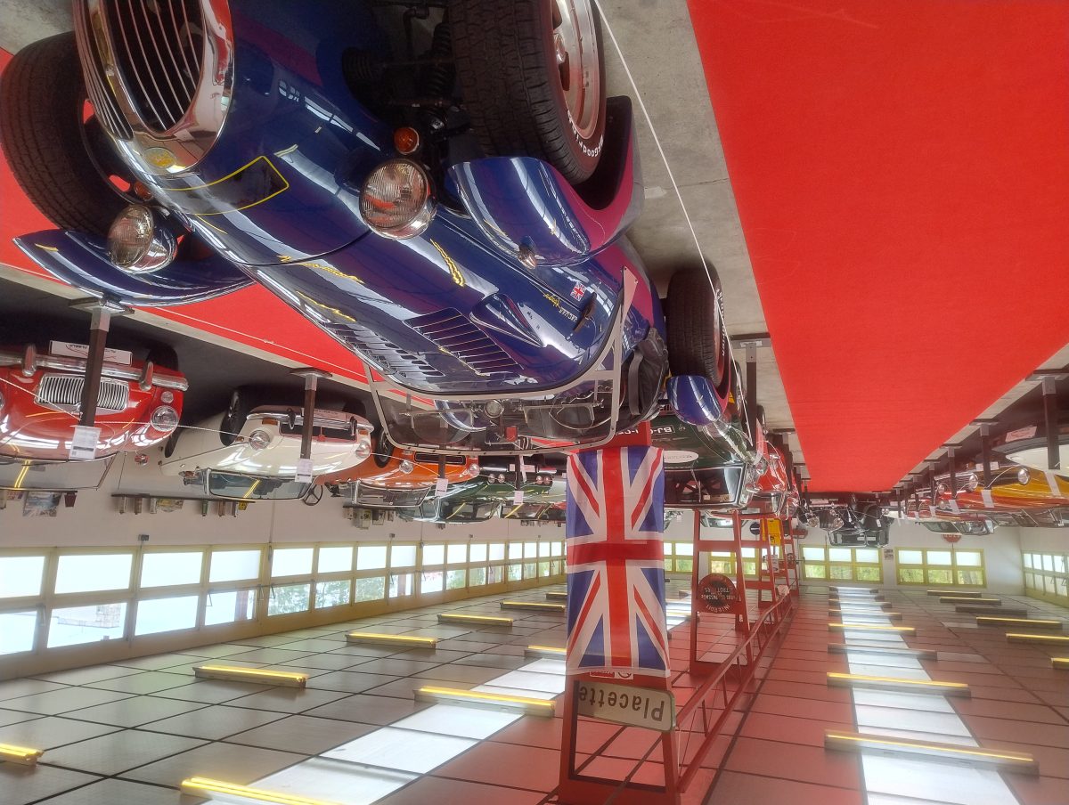 Auto Sport Museum