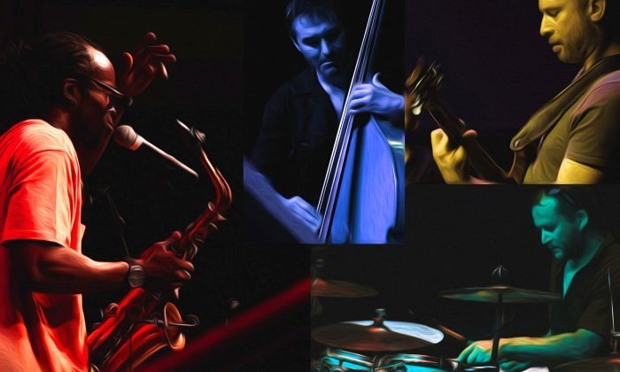 Concert du groupe Natif'B