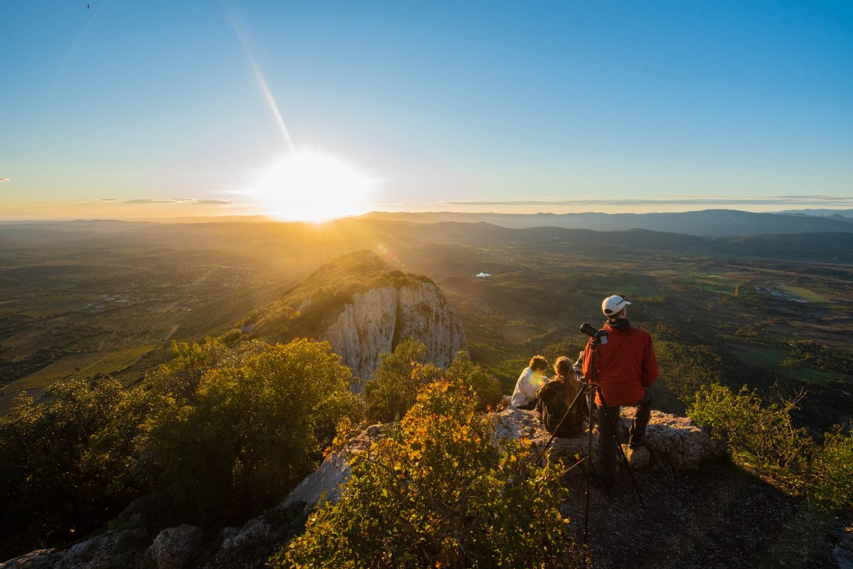 Le Pic Saint-Loup
