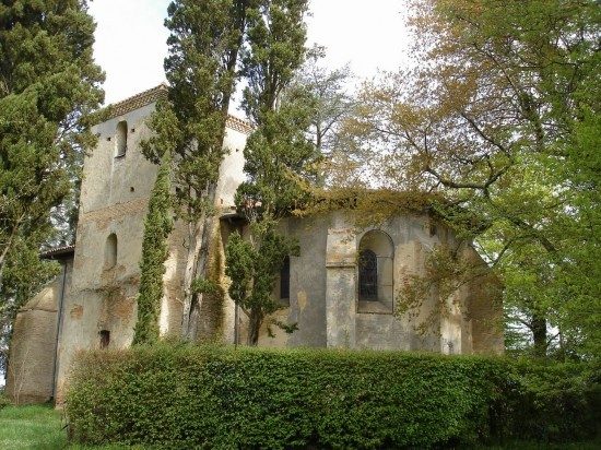 Eglise de Laballe