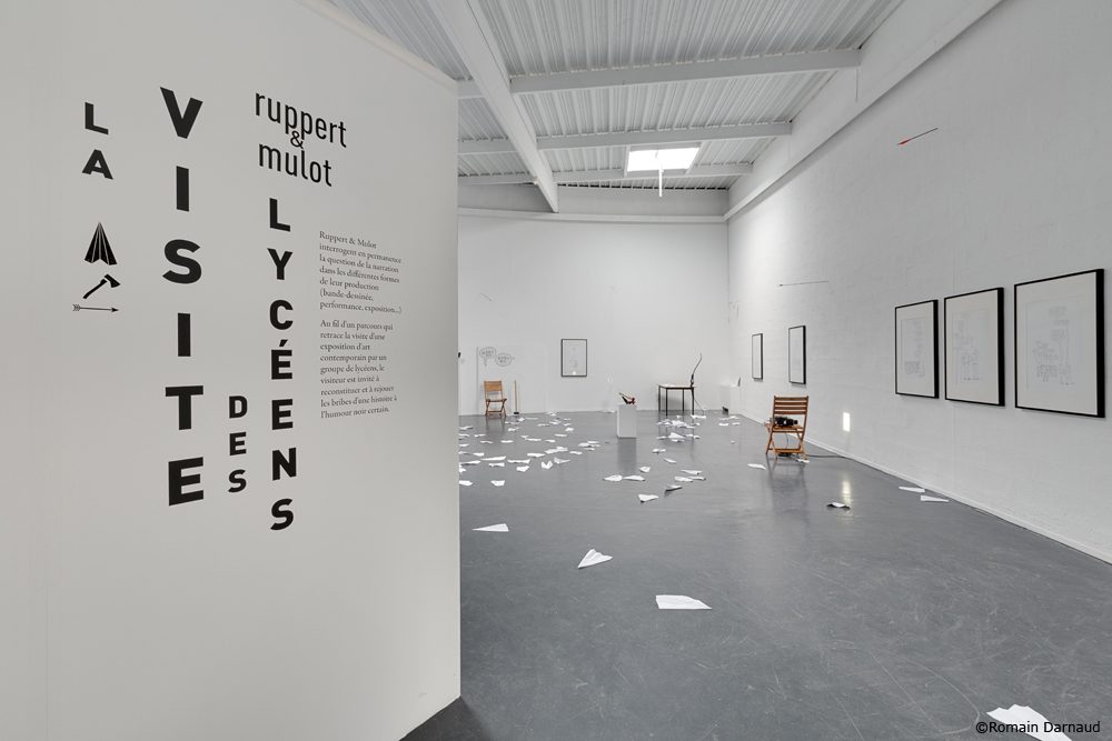 Centre d'Art Contemporain Rurart