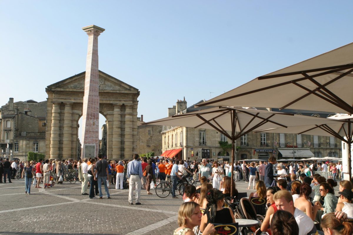 Place de la Victoire