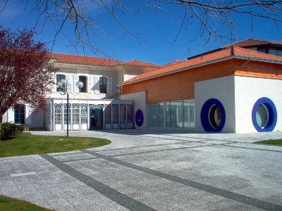 Médiathèque municipale "L'écume des jours"