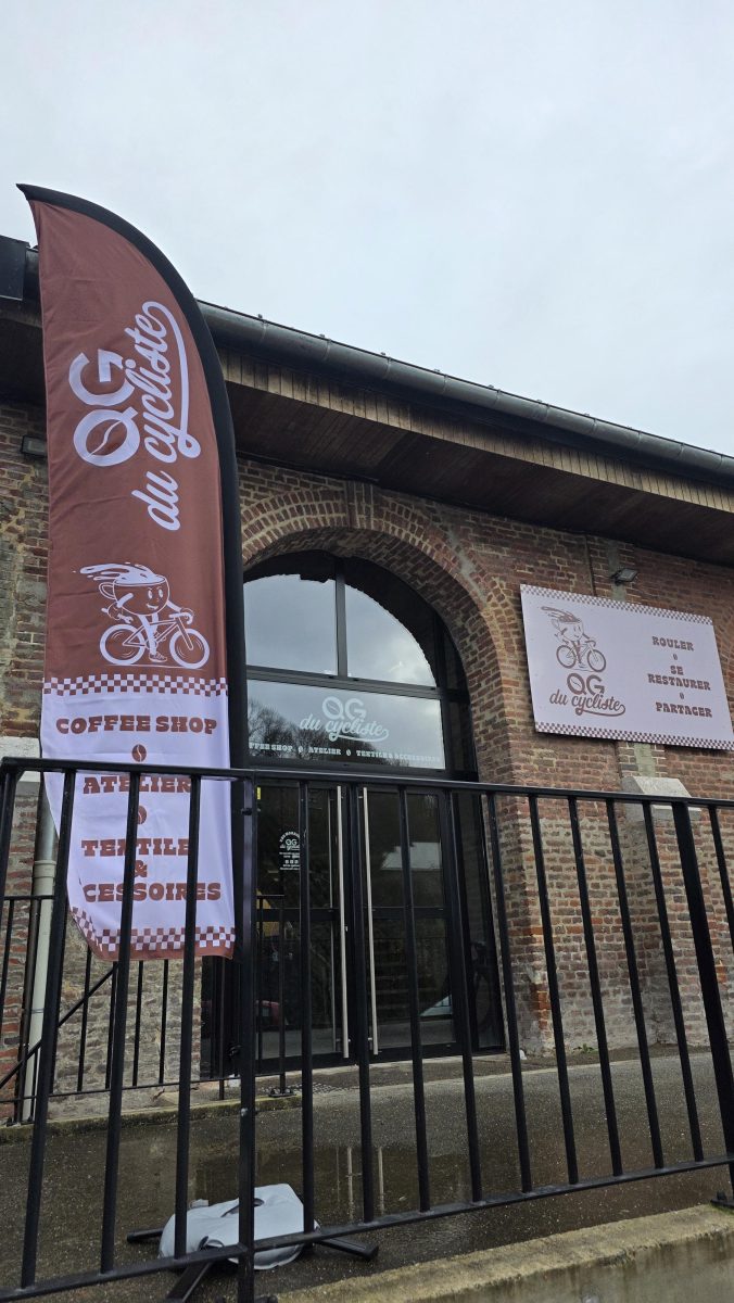 QG du Cycliste
