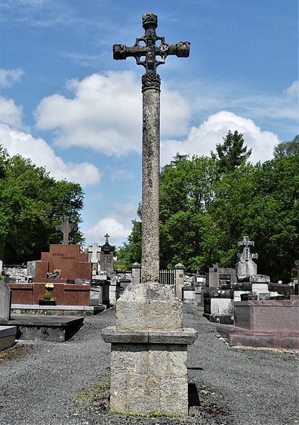 Croix du 16e siècle