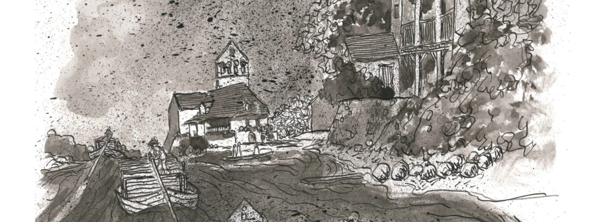 Marius, Petit Gabarier