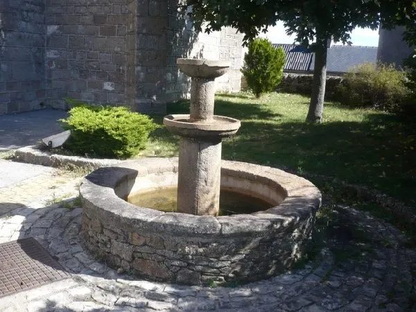 Village de Saint Laurent