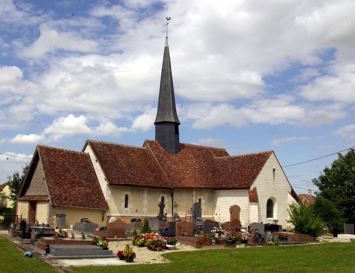 Eglise Saint-Benoit