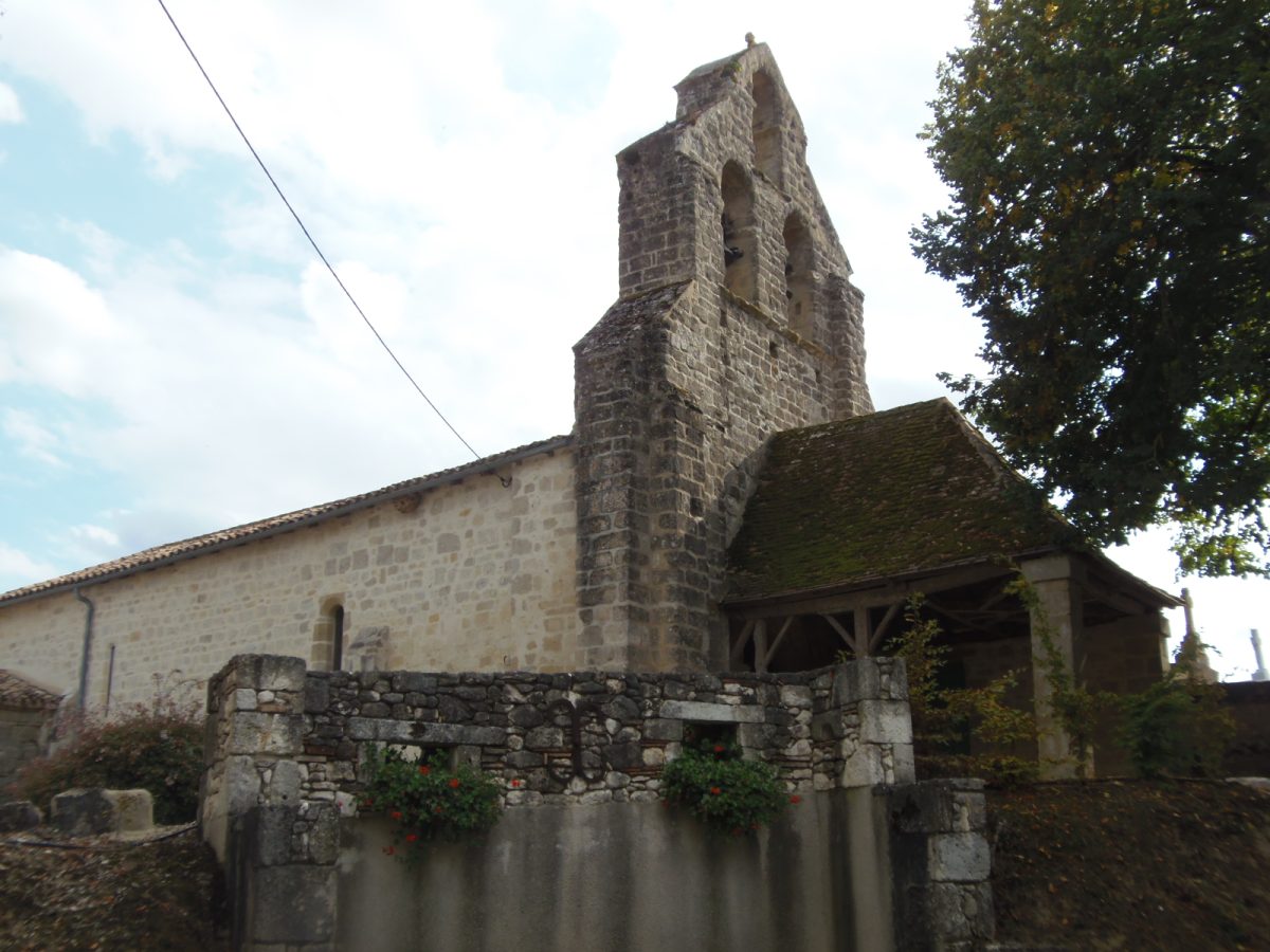 Eglise Saint-Eutrope