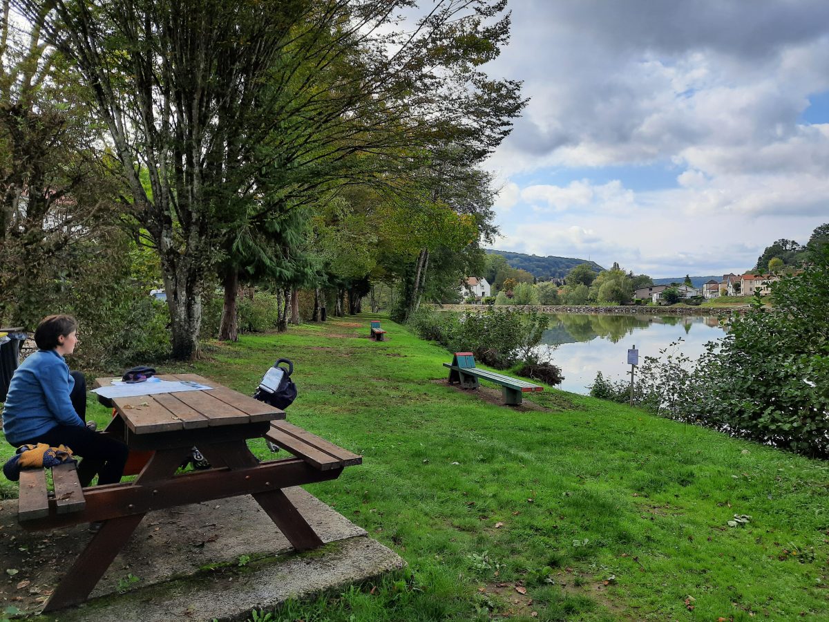 Aire de loisirs du Surgié