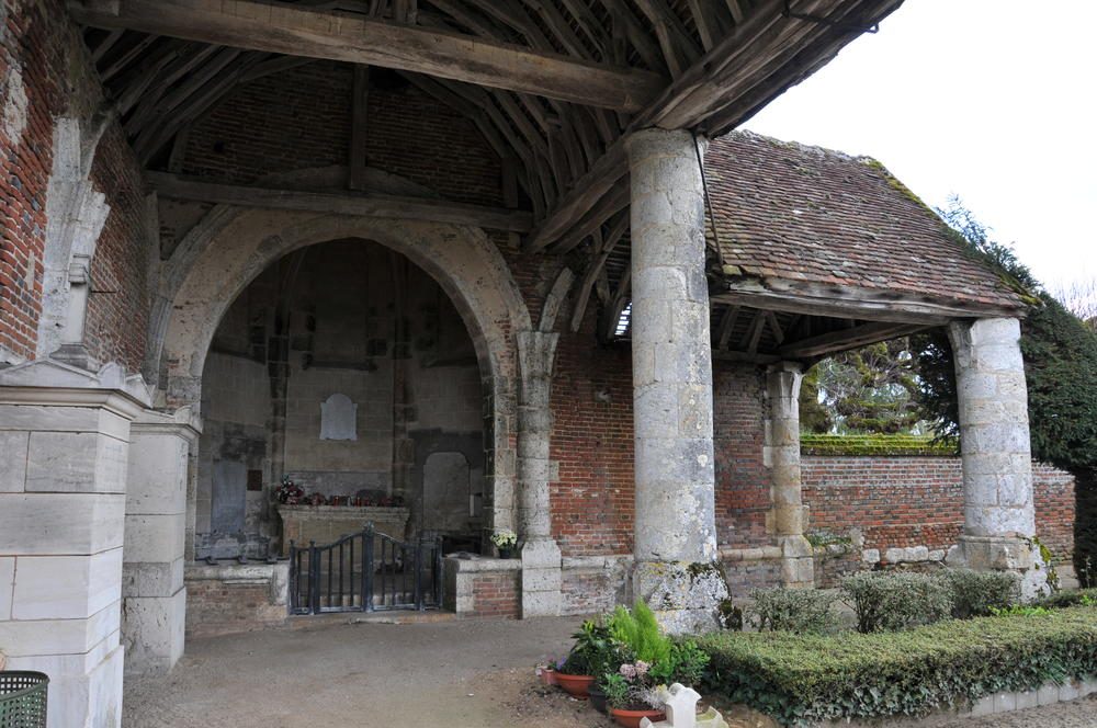 Cimetière de Boiscommun